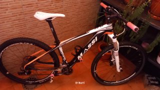 Bicicleta Massi