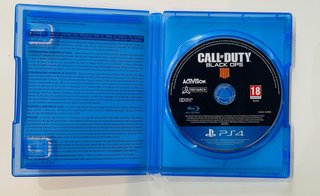 Call of Duty Black Ops 4 PS4