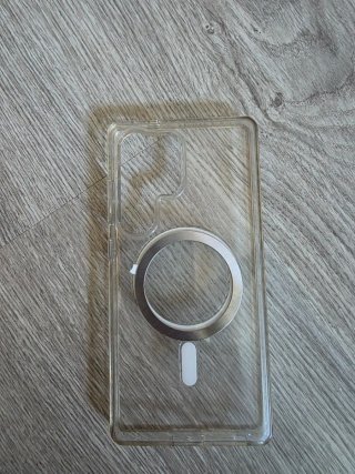 Carcasa Transparente Samsung S25 Ultra