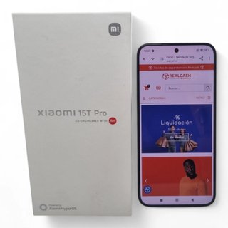 XIAOMI 15T PRO 512GB 12GB NERO NUOVO