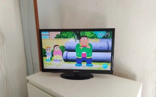 Tv 22"samsung 2hdmi ascao