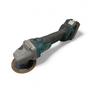 KIT MAKITA  LXT 18V DLX2334T TALADRO PERCUTOR Y AMOLADORA ANGULAR + CARGADOR