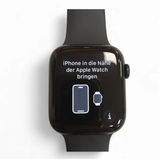 APPLEWATCH SE 3 (GPS) 44MM NEGRO + CARGADOR