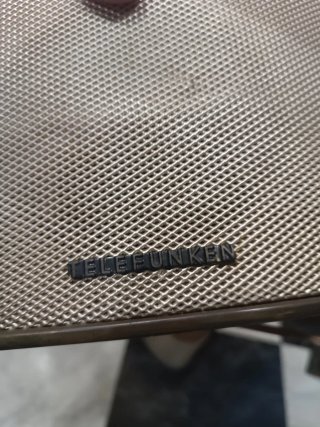 Radio antigua