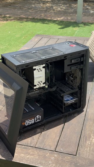 Torre Gaming Corsair