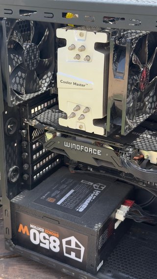Torre Gaming Corsair