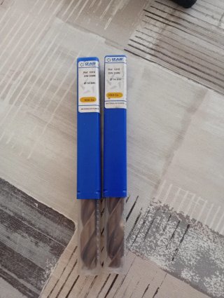 2 Brocas Izar 14 mm HSS