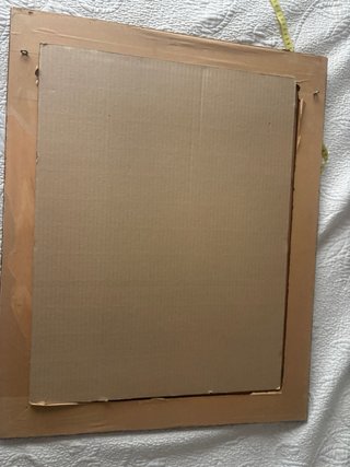 Marco Diploma/Lámina 78x62cm