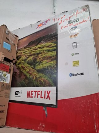 Sharp 49 UHD Smart TV
