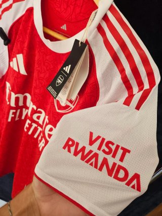 Camiseta Arsenal 25/26 Talla S player version