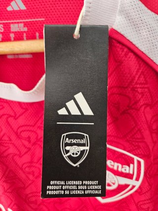 Camiseta Arsenal 25/26 Talla S player version