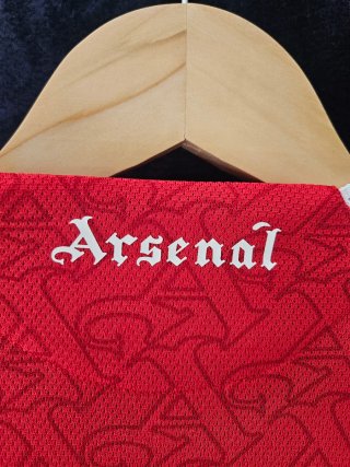 Camiseta Arsenal 25/26 Talla S player version