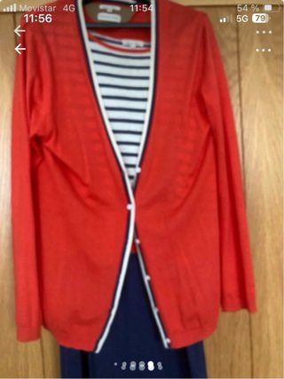 Lote 3 Prendas Massimo Dutti