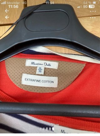 Lote 3 Prendas Massimo Dutti