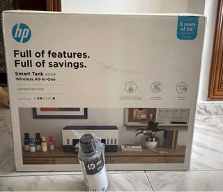Impresora HP Smart Tank 6006 Wireless