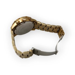 RELOJ GUESS SEÑORA W0017L2 DORADO