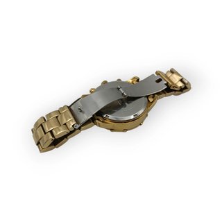 RELOJ GUESS SEÑORA W0017L2 DORADO