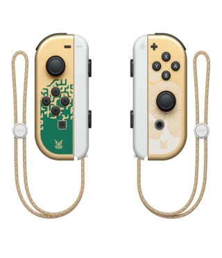 Nintendo Switch OLED Edición Zelda