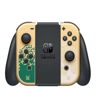 Nintendo Switch OLED Edición Zelda