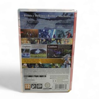 VIDEOJUEGO XENOBLADE CHRONICLES DEFINITIVE EDITION NINTENDO SWITCH