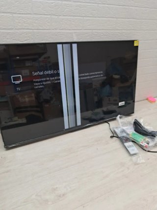 TV Toshiba 40 Full HD Smart TV tele