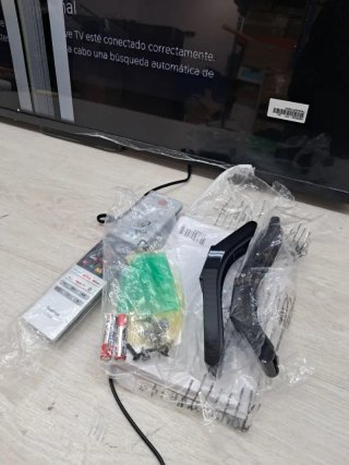 TV Toshiba 40 Full HD Smart TV tele