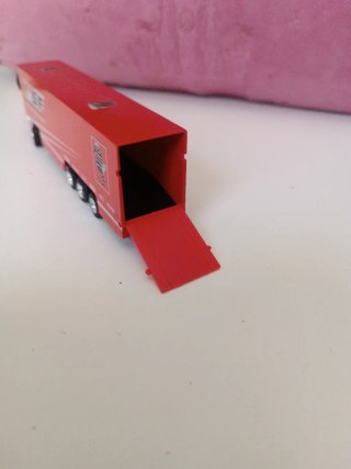 Camión Trailer Ferrari 1/64