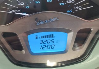 Vespa Primavera 125cc Oportunidad