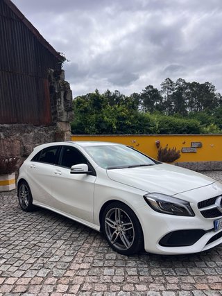 Mercedes-Benz Clase A 2017