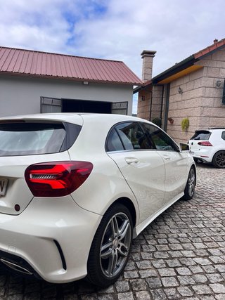 Mercedes-Benz Clase A 2017