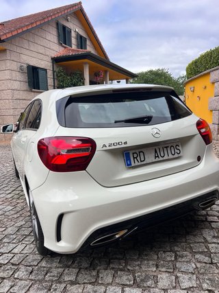 Mercedes-Benz Clase A 2017