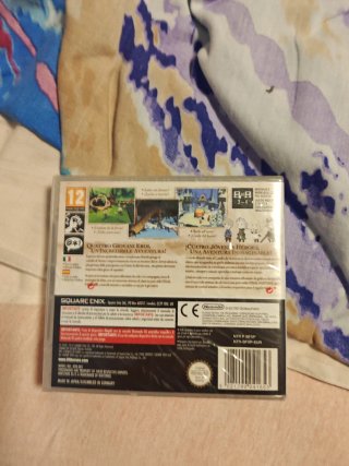 Final Fantasy: 4 Heroes of Light - Nintendo DS