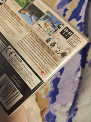 Final Fantasy: 4 Heroes of Light - Nintendo DS