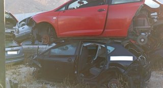 Seat 359434 03e906019r centralita motor uce ibiza