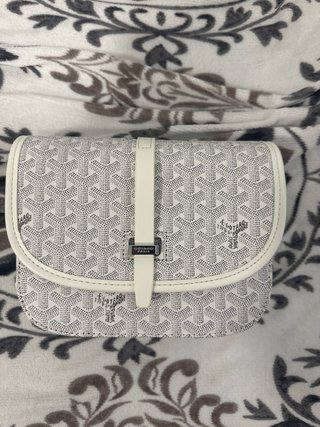 Bolso Goyard Blanco