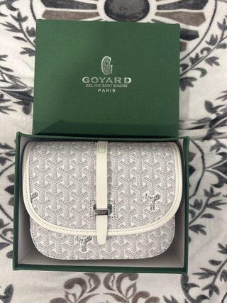 Bolso Goyard Blanco