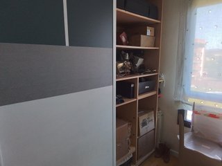 Armario vestidor moderno