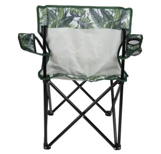 Pack 2 Sillas Plegables Playa/Camping