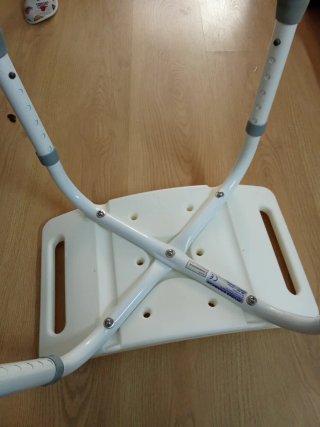 Sillas terapéuticas para ducha