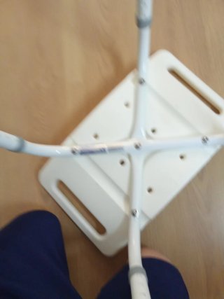 Sillas terapéuticas para ducha