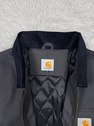 Chaqueta Carhartt Talla XL Gris