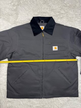 Chaqueta Carhartt Talla XL Gris