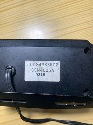 Altavoz Externo Motorola SSN4