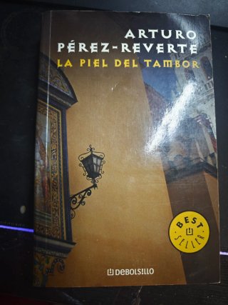 La piel del tambor