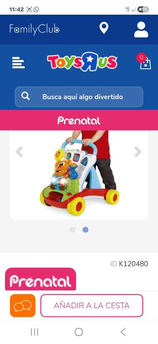 Correpasillos 3 en 1 Oso