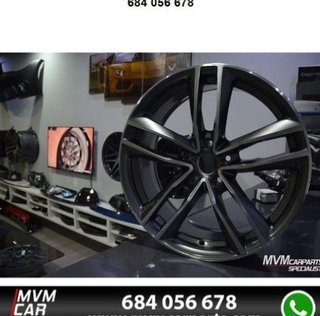 Llantas 20 BMW M2 Competición Black BM066