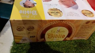 La Santa Biblia ilustrada 2A OPORTUNITAT