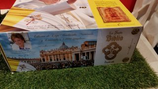 La Santa Biblia ilustrada 2A OPORTUNITAT
