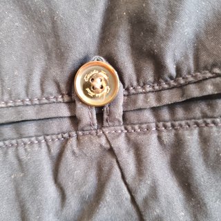 Pantalón chino azul talla 6XL