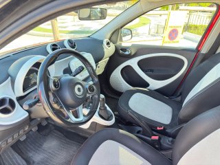 smart forfour 2014